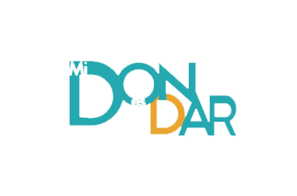 Mi Don es Dar Donar