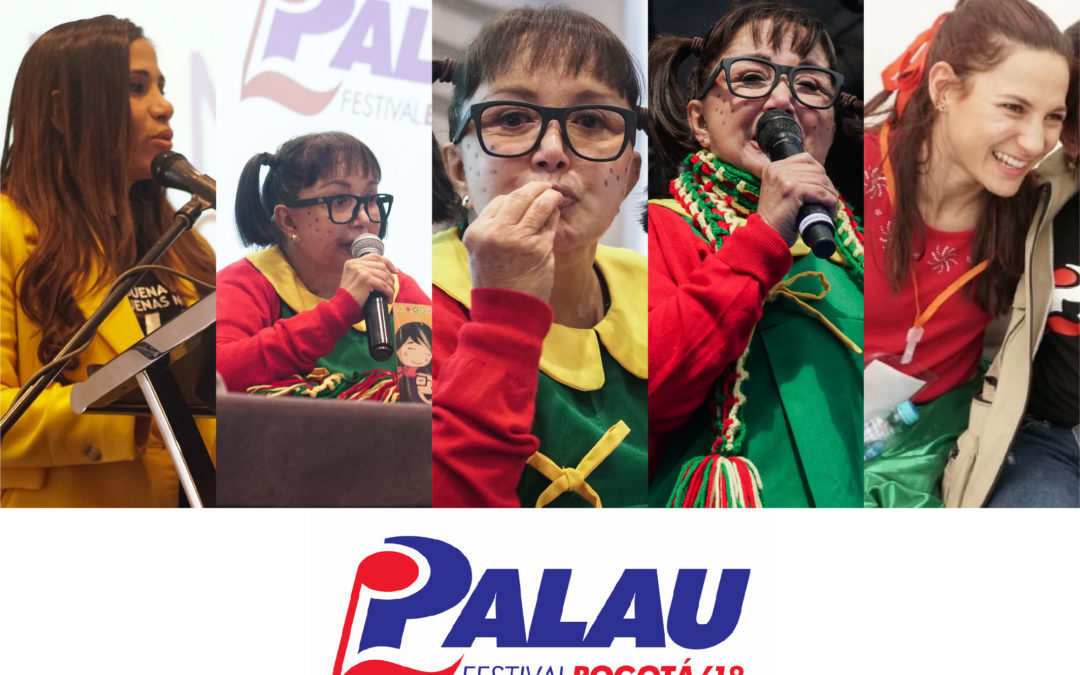 Palau Festival 18