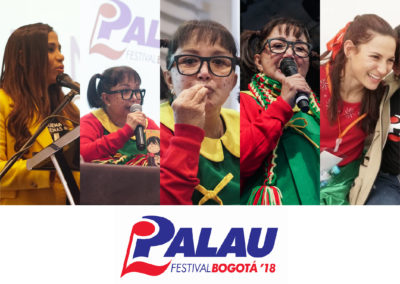 Palau Festival 18