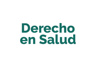 Derecho en Salud