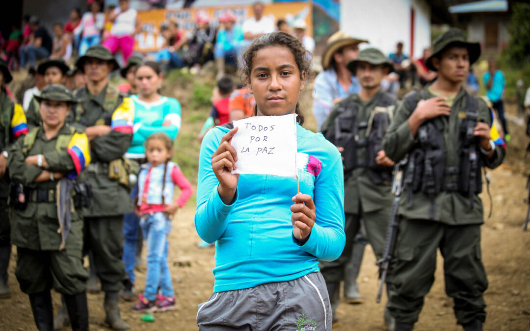 Suiza reafirmó su apoyo político a los esfuerzos de paz de Colombia